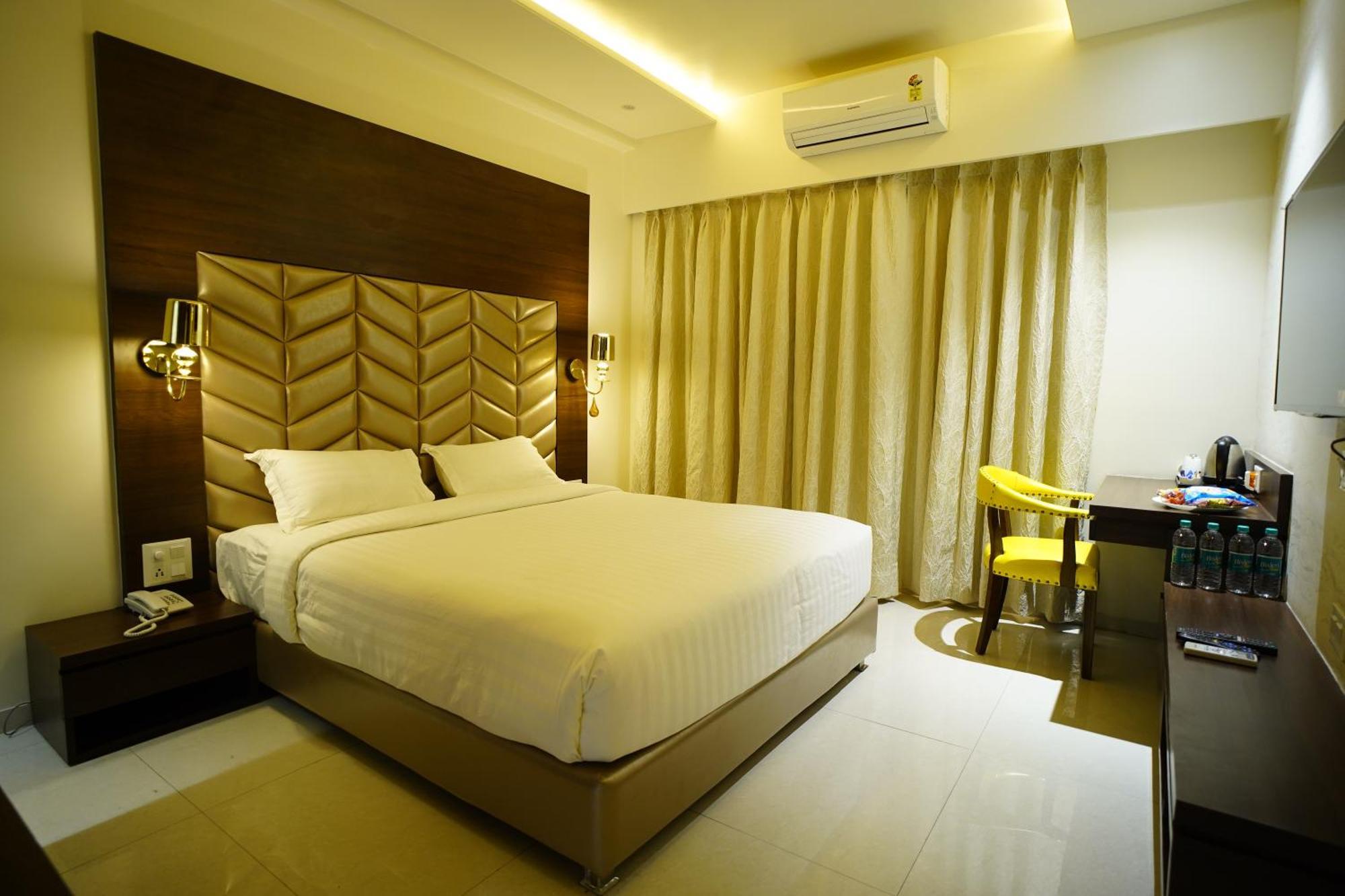 Orange Tree Hotels Nagpur Exterior foto