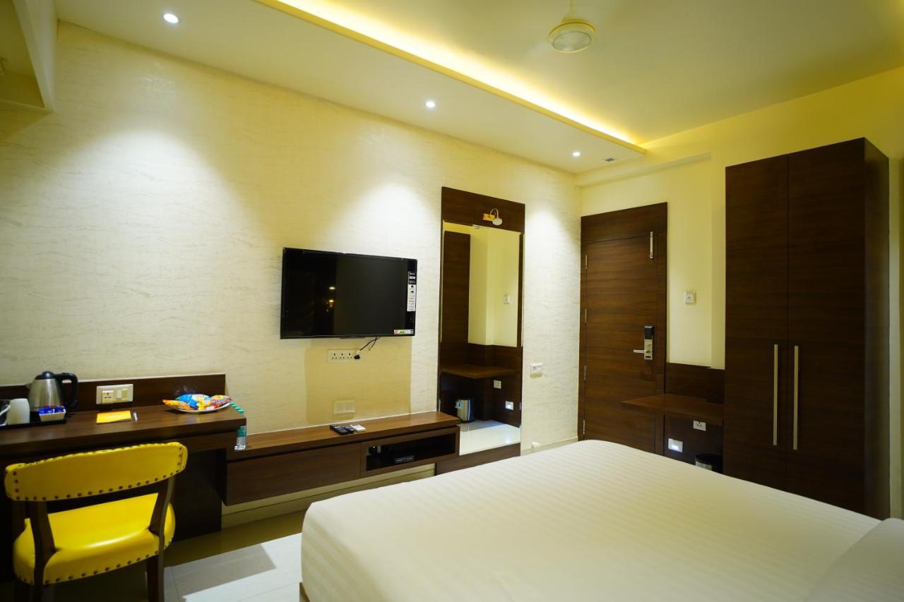 Orange Tree Hotels Nagpur Exterior foto