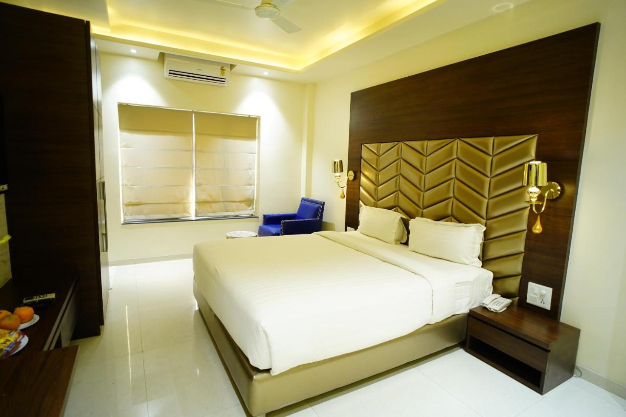 Orange Tree Hotels Nagpur Exterior foto