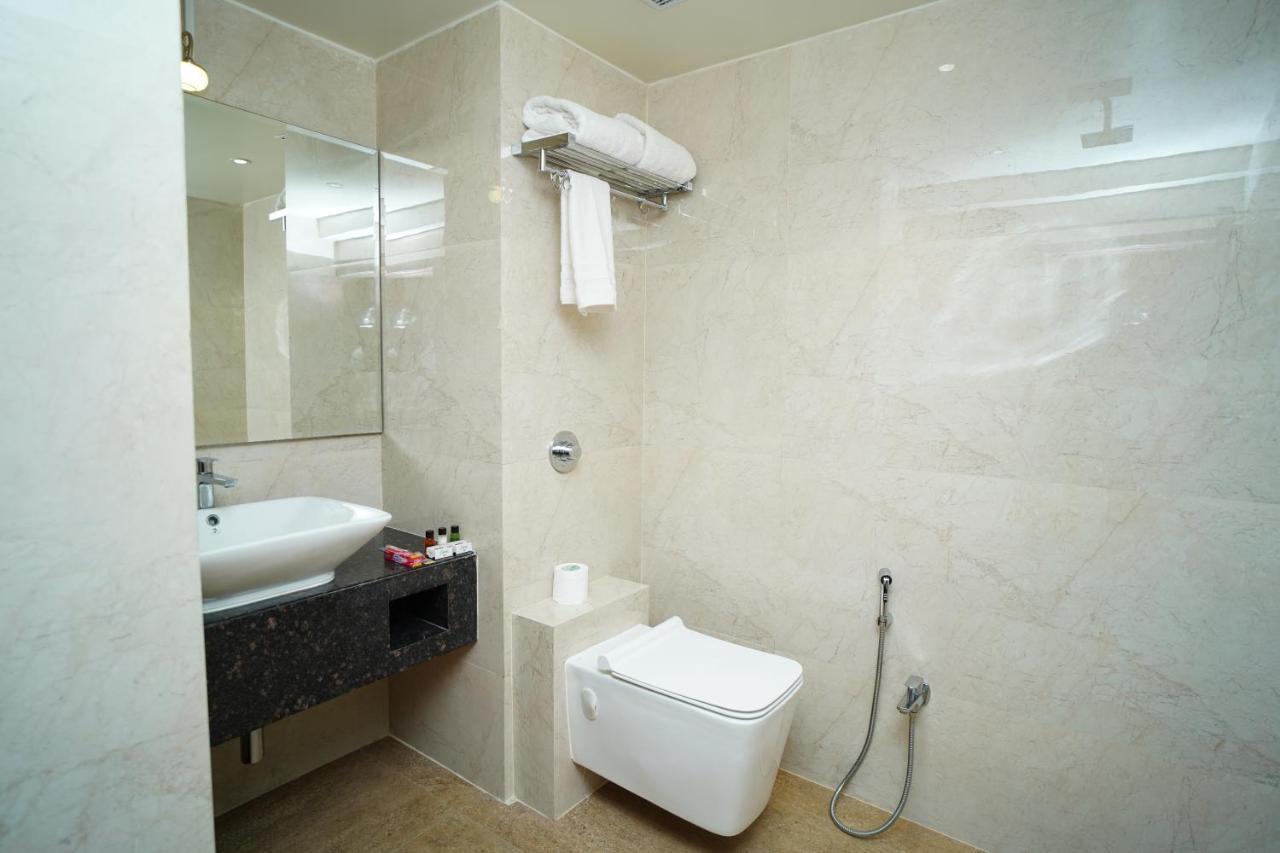 Orange Tree Hotels Nagpur Exterior foto